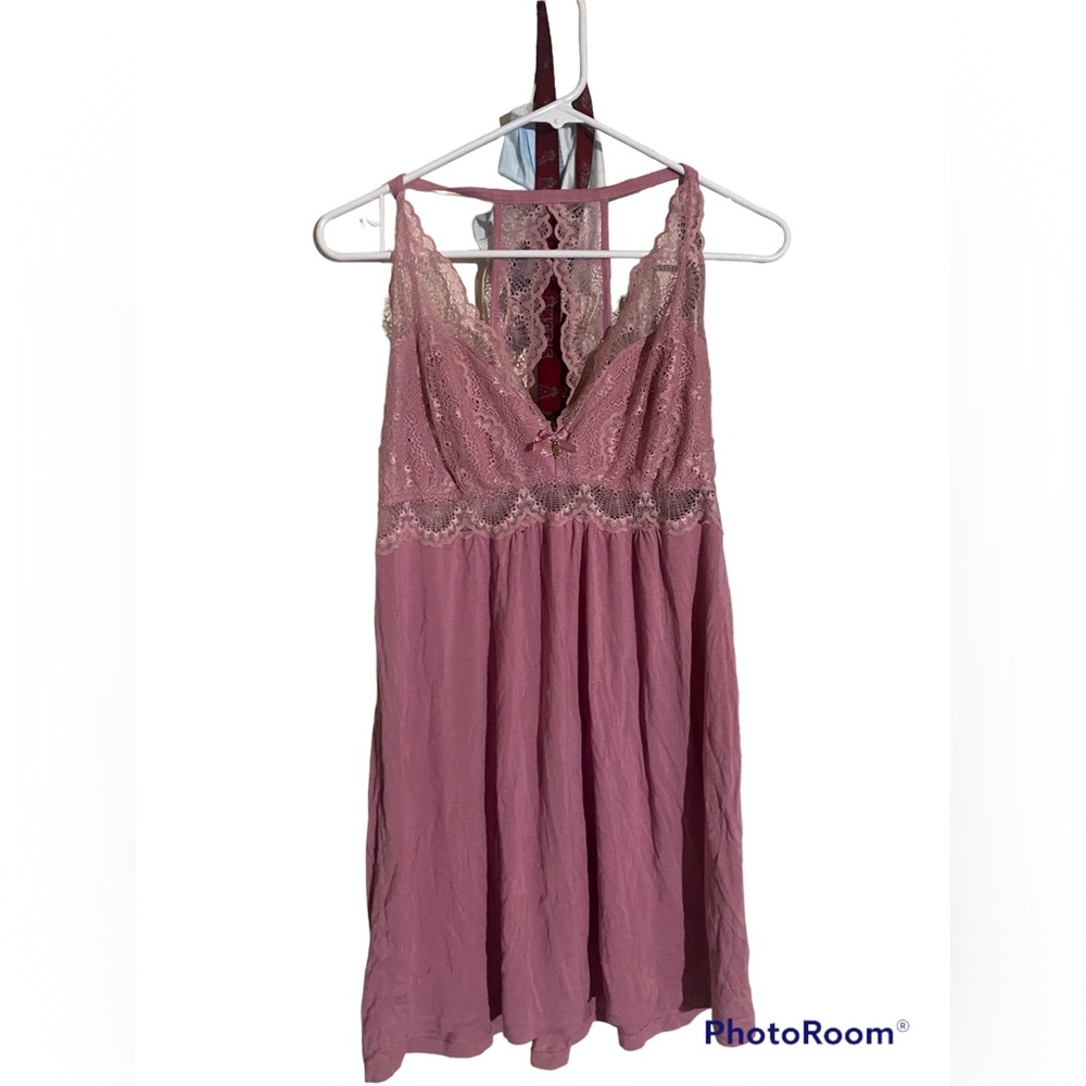 Intimate Lacey gown